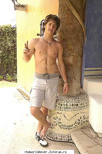 ~Poze~ - anahi_princessa - Christopher