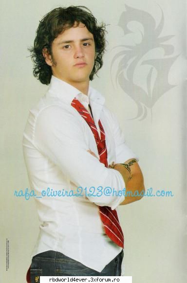 ~Poze~ - anahi_princessa - Christopher