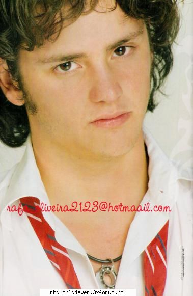 ~Poze~ - anahi_princessa - Christopher