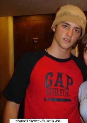 ~Poze~ - anahi_princessa - Christopher