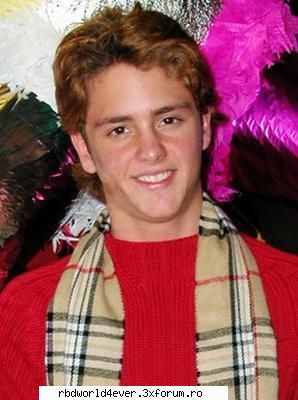 ~Poze~ - anahi_princessa - Christopher