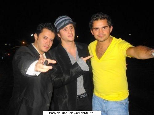 ~Poze~ - anahi_princessa - Christopher