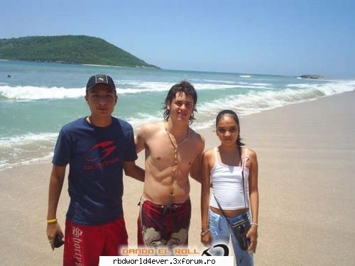 ~Poze~ - anahi_princessa - Christopher