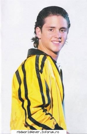 ~Poze~ - anahi_princessa - Christopher