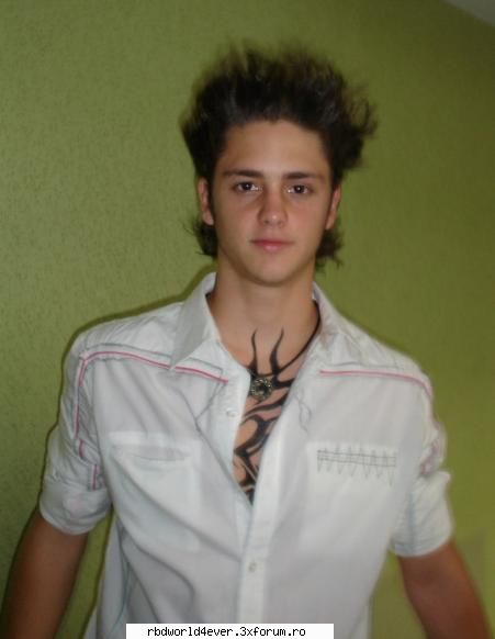 ~Poze~ - anahi_princessa - Christopher