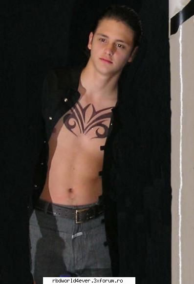 ~Poze~ - anahi_princessa - Christopher