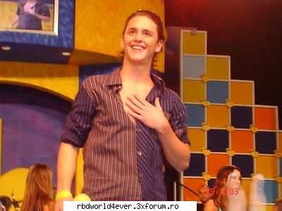 ~Poze~ - anahi_princessa - Christopher
