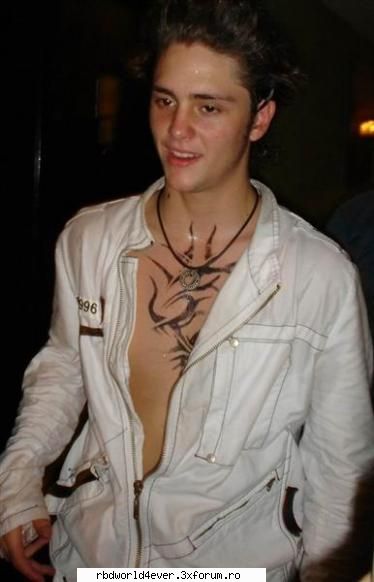 ~Poze~ - anahi_princessa - Christopher