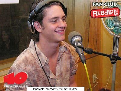 ~Poze~ - anahi_princessa - Christopher