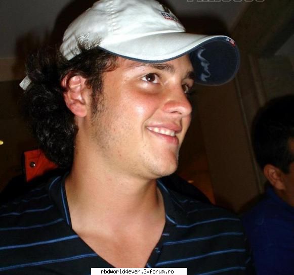 ~Poze~ - anahi_princessa - Christopher