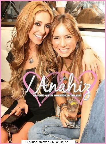 *~Poze*~ - anahi_princessa - Anahi