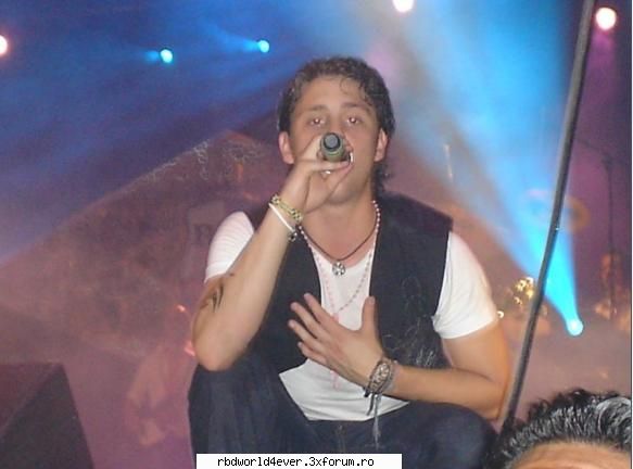 ~Poze~ - anahi_princessa - Christopher