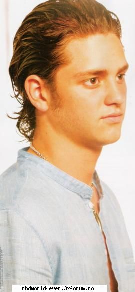 ~Poze~ - anahi_princessa - Christopher