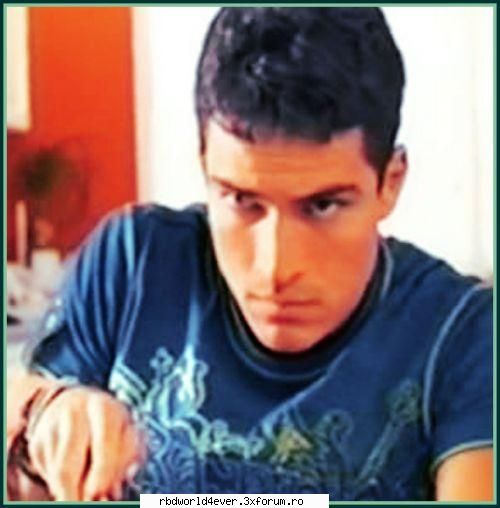 *~*Poze*~* - anahi_princessa - Poncho