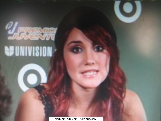 *~Poze*~ - **Chris_Pollito** - Dulce Maria