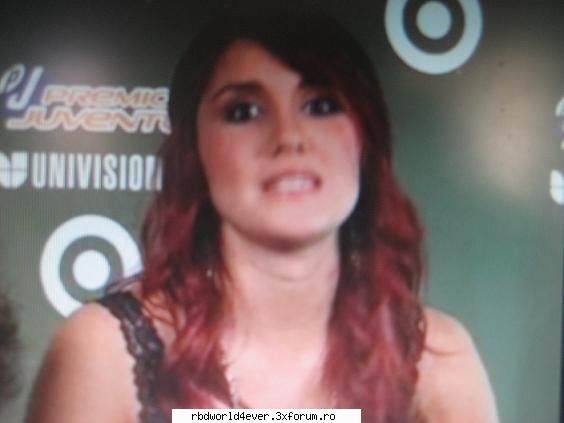 *~Poze*~ - **Chris_Pollito** - Dulce Maria