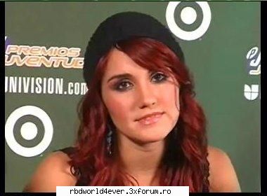 *~Poze*~ - anahi_princessa - Dulce Maria