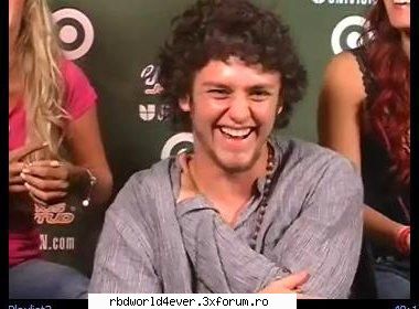 ~Poze~ - anahi_princessa - Christopher