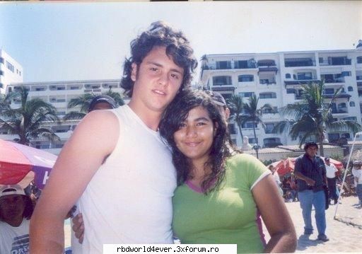 ~Poze~ - anahi_princessa - Christopher