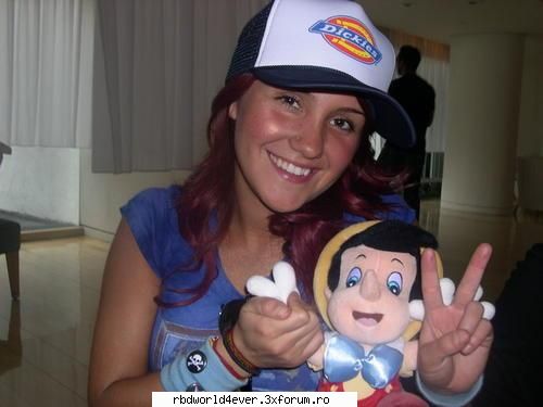 *~Poze*~ - raluca_dragutza52 - Dulce Maria