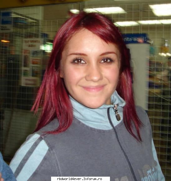 *~Poze*~ - raluca_dragutza52 - Dulce Maria