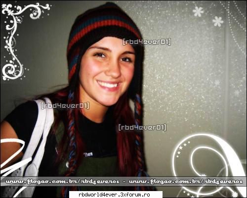 *~Poze*~ - raluca_dragutza52 - Dulce Maria