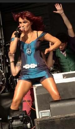 *~Poze*~ - **Chris_Pollito** - Dulce Maria