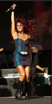 *~Poze*~ - **Chris_Pollito** - Dulce Maria