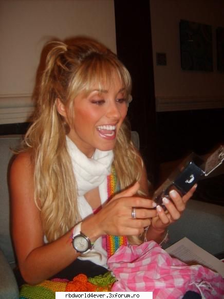 *~Poze*~ - **Chris_Pollito** - Anahi