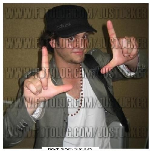 ~Poze~ - anahi_princessa - Christopher