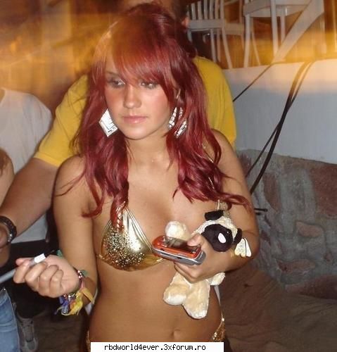*~Poze*~ - raluca_dragutza52 - Dulce Maria
