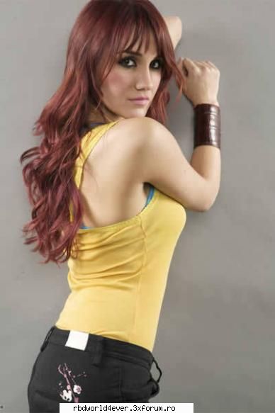 *~Poze*~ - **Chris_Pollito** - Dulce Maria