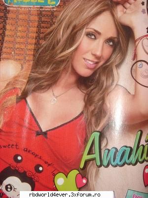 *~Poze*~ - **Chris_Pollito** - Anahi