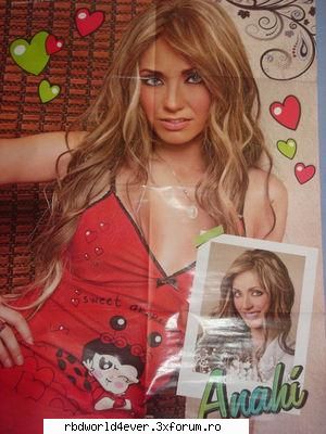 *~Poze*~ - **Chris_Pollito** - Anahi