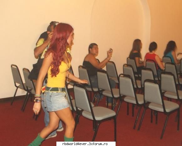 *~Poze*~ - anahi_princessa - Dulce Maria