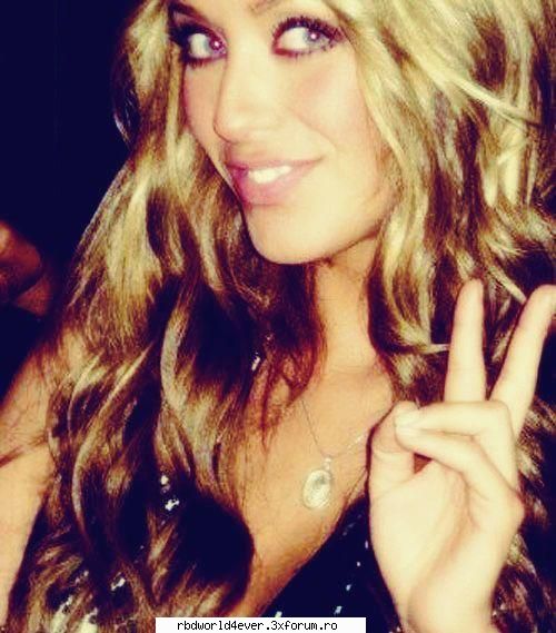 *~Poze*~ - anahi_princessa - Anahi
