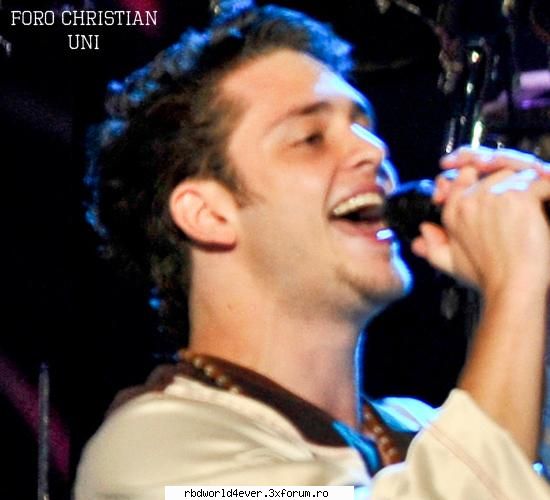 ~Poze~ - anahi_princessa - Christopher