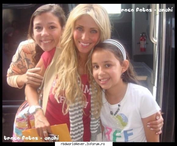*~Poze*~ - anahi_princessa - Anahi