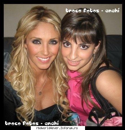 *~Poze*~ - anahi_princessa - Anahi