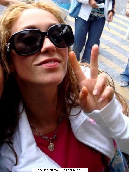 *~Poze*~ - anahi_princessa - Anahi