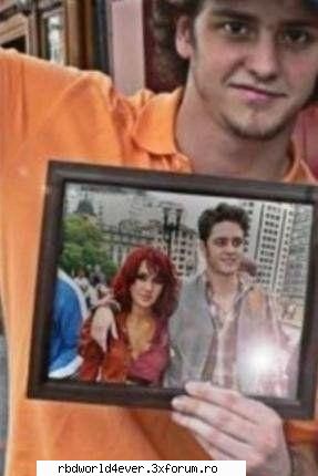 ~Poze~ - anahi_princessa - Christopher