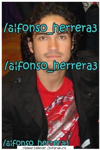 *~*Poze*~* - anahi_princessa - Poncho