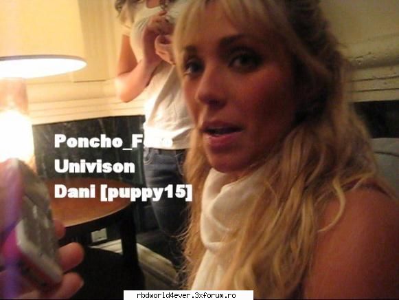 *~Poze*~ - anahi_princessa - Anahi