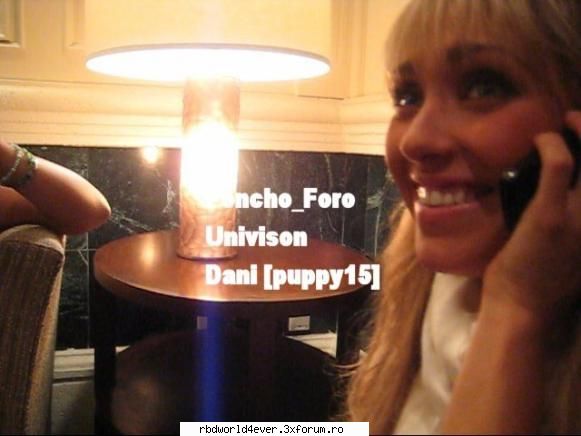 *~Poze*~ - anahi_princessa - Anahi
