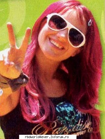 *~Poze*~ - anahi_princessa - Dulce Maria