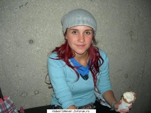 *~Poze*~ - anahi_princessa - Dulce Maria