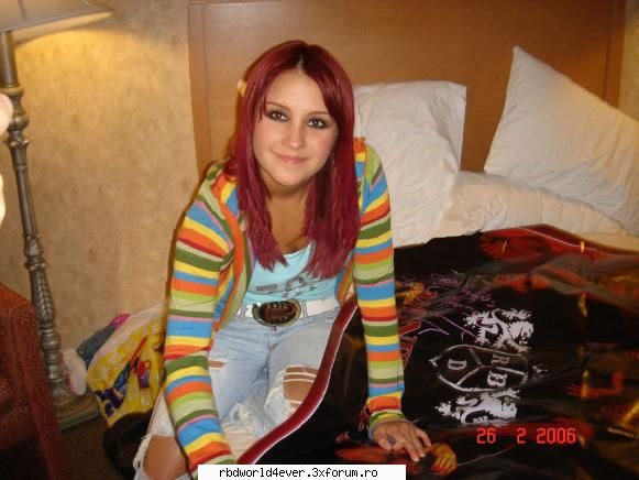 *~Poze*~ - anahi_princessa - Dulce Maria
