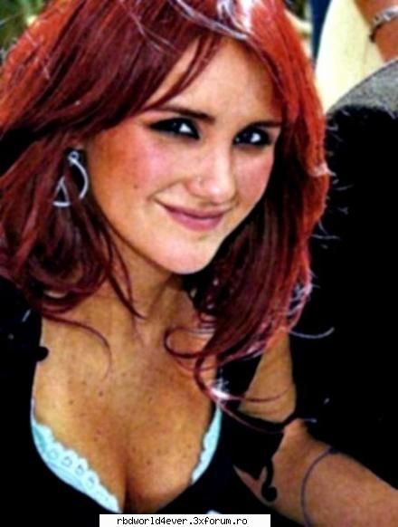 *~Poze*~ - anahi_princessa - Dulce Maria