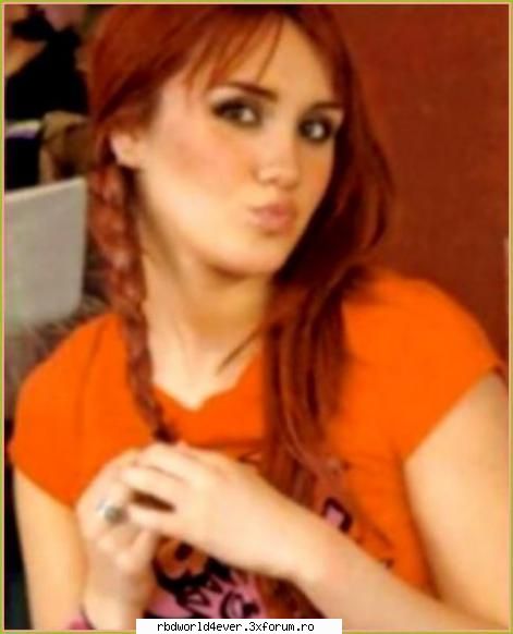 *~Poze*~ - anahi_princessa - Dulce Maria