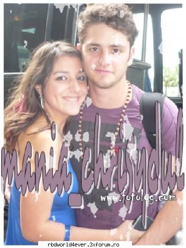 ~Poze~ - anahi_princessa - Christopher